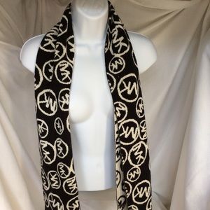 Michael Kors scarf.